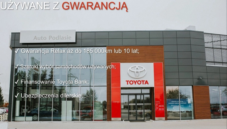 Toyota Corolla cena 92900 przebieg: 113713, rok produkcji 2021 z Wolbórz małe 301